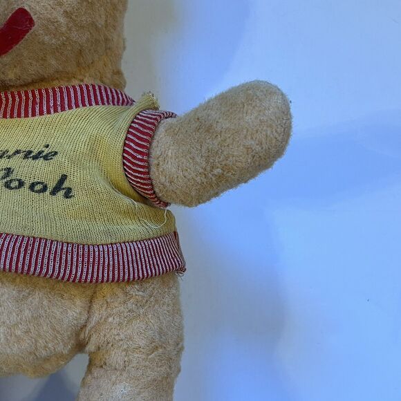 Haunted Winnie the Pooh Gund J Swedlin Walt Disney Plush Stuffed Halloween - Picture 9 of 16